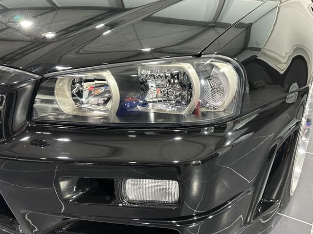 2000 Nissan Skyline JDM car for sale — photo 12 of 25