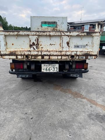1998 Isuzu Elf JDM car for sale — photo 6 of 14