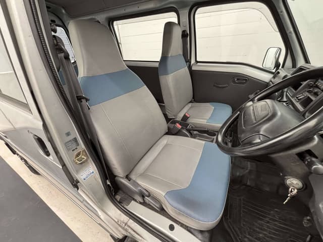 1999 Subaru Sambar JDM car for sale — photo 8 of 25