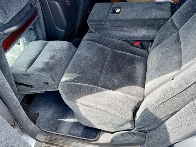 2000 Toyota Century JDM car for sale — photo 24 of 25
