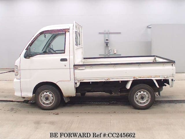 1999 Daihatsu Hijet JDM car for sale — photo 6 of 8