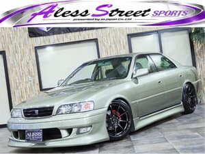 1998 Toyota Chaser JDM car for sale