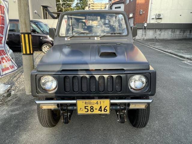 1991 Suzuki Jimny JDM car for sale — photo 3 of 7