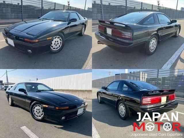 1992 Toyota Supra JDM car for sale — photo 2 of 9