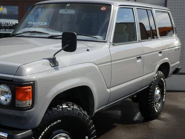1988 Toyota Land Cruiser JDM car for sale — photo 16 of 20