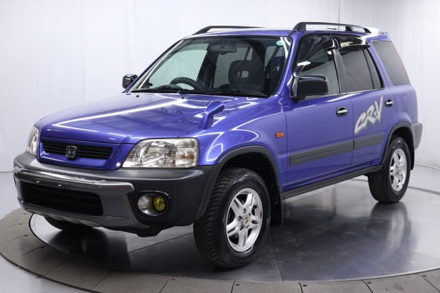 1999 Honda CR-V JDM car for sale — photo 2 of 25