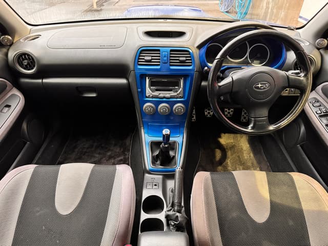 2006 Subaru Impreza JDM car for sale — photo 5 of 25