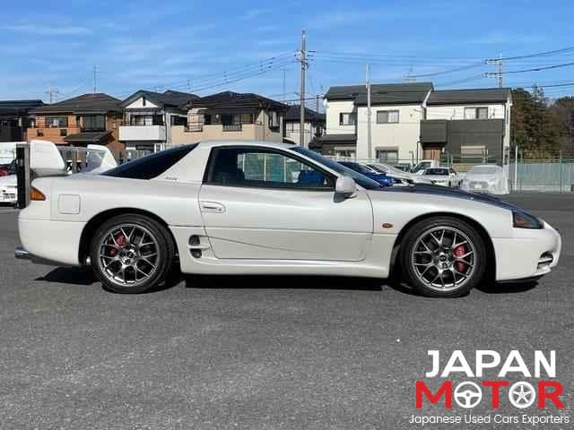 1999 Mitsubishi GTO JDM car for sale — photo 6 of 10