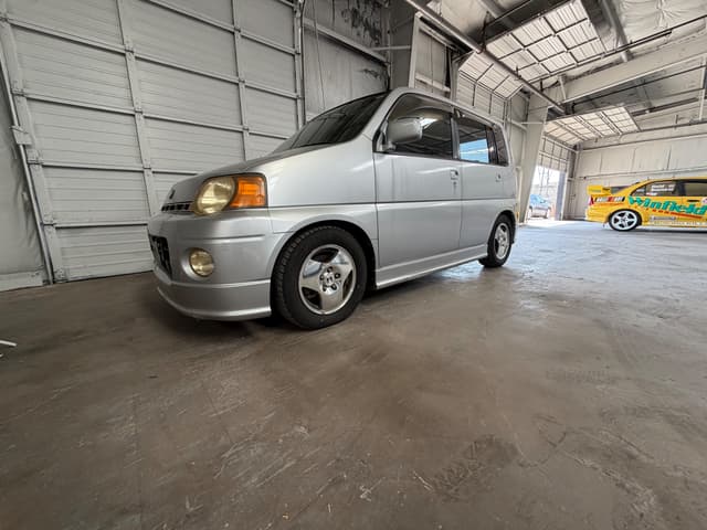 1999 Honda CR-V JDM car for sale — photo 3 of 13