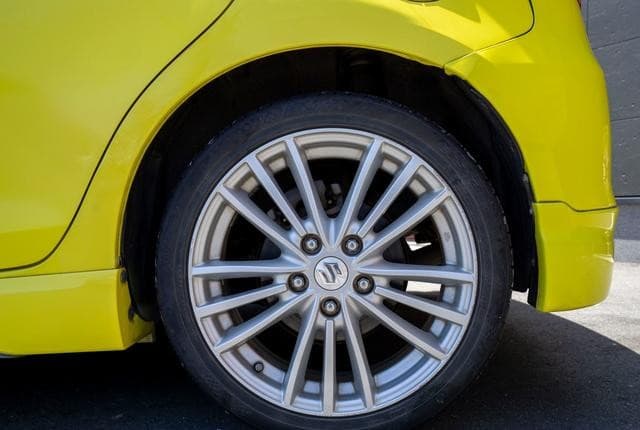 2011 Suzuki Swift JDM car for sale — photo 14 of 25
