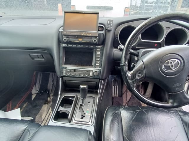 2001 Toyota Aristo JDM car for sale — photo 10 of 10