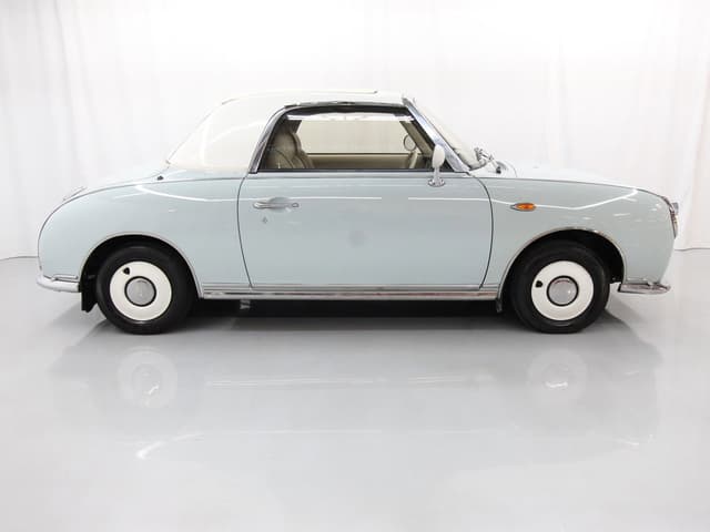1991 Nissan Figaro JDM car for sale — photo 8 of 25