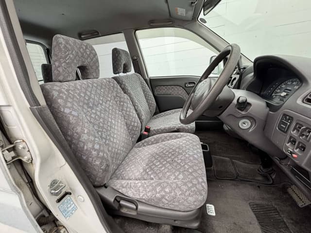 2001 Honda Life JDM car for sale — photo 11 of 25