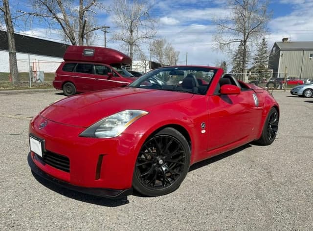 2003 Nissan Fairlady Z JDM car for sale — photo 2 of 11