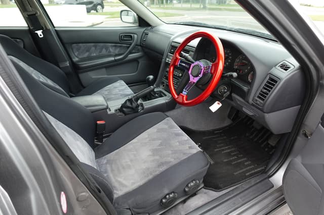 2000 Nissan Skyline JDM car for sale — photo 9 of 20