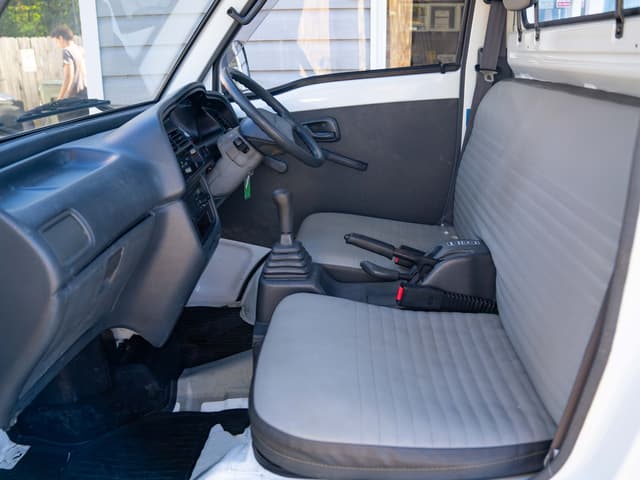 1995 Suzuki Carry JDM car for sale — photo 12 of 13