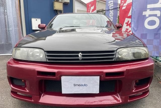 1994 Nissan Skyline JDM car for sale — photo 2 of 25