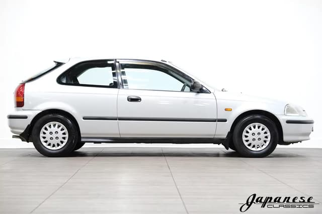 1995 Honda Civic JDM car for sale — photo 5 of 25