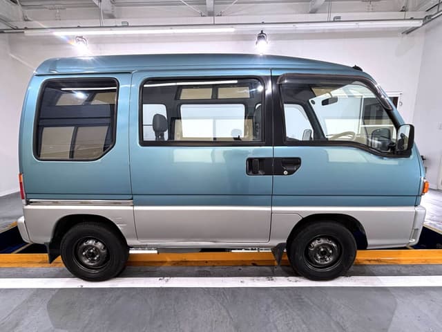 1998 Subaru Sambar JDM car for sale — photo 6 of 25