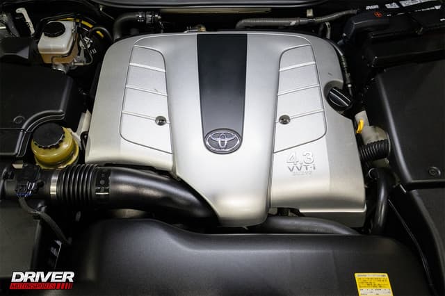 2000 Toyota Celsior JDM car for sale — photo 4 of 25