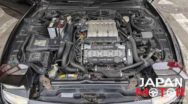 1991 Mitsubishi GTO JDM car for sale — photo 5 of 10