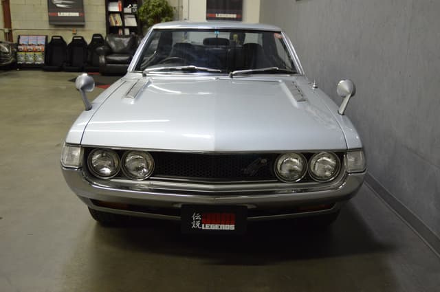 1973 Toyota Celica JDM car for sale — photo 6 of 20