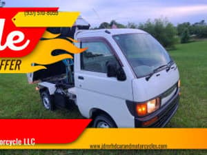 1996 Daihatsu Hijet JDM car for sale