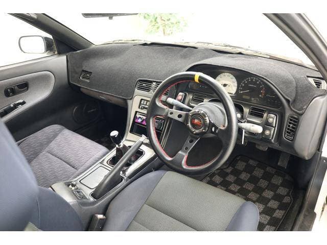 1991 Nissan Silvia JDM car for sale — photo 3 of 18