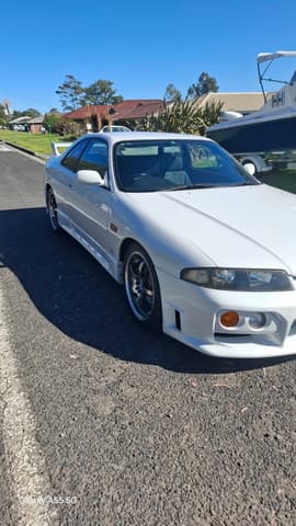 1993 Nissan Skyline JDM car for sale — photo 2 of 7