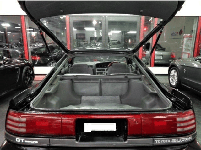 1990 Toyota Supra JDM car for sale — photo 12 of 25