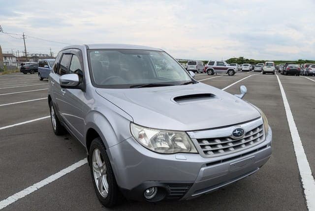 2011 Subaru Forester JDM car for sale — photo 7 of 25