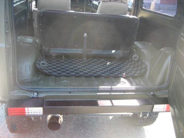 1992 Suzuki Jimny JDM car for sale — photo 6 of 12