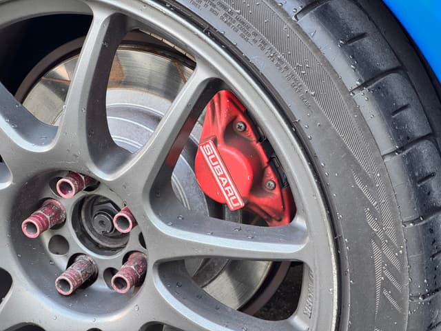 2006 Subaru Impreza JDM car for sale — photo 22 of 25