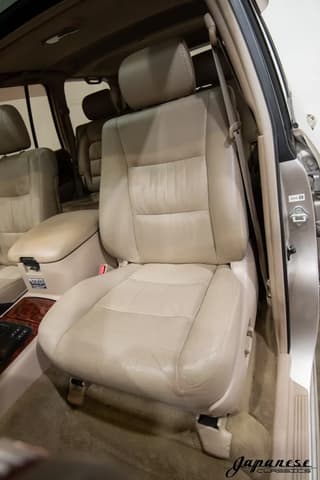 2000 Toyota Land Cruiser JDM car for sale — photo 15 of 25