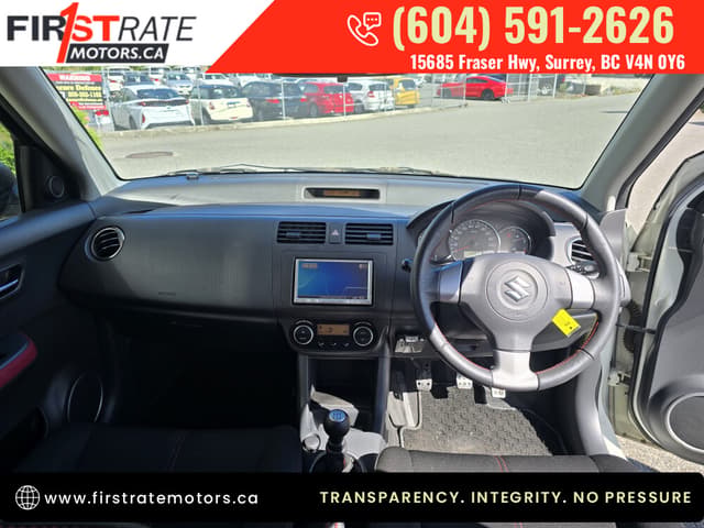 2006 Suzuki Swift JDM car for sale — photo 15 of 18
