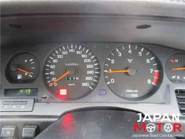 1993 Toyota Supra JDM car for sale — photo 8 of 10