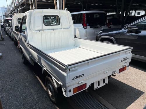 1999 Suzuki Carry JDM car for sale — photo 4 of 15