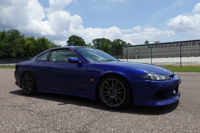 1999 Nissan Silvia JDM car for sale — photo 2 of 19