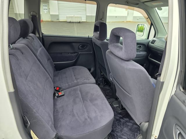 2001 Suzuki Wagon R JDM car for sale — photo 12 of 14