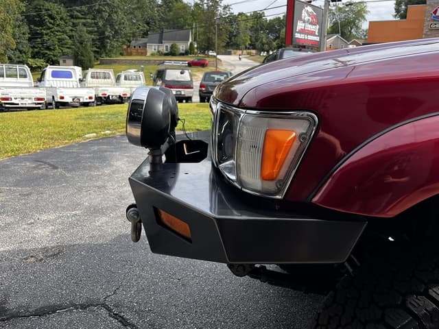 1990 Toyota Hilux JDM car for sale — photo 5 of 25
