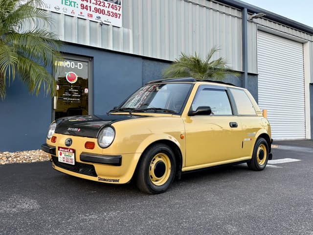 1988 Nissan JDM car for sale — photo 13 of 22