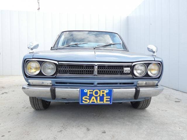 1972 Nissan Skyline JDM car for sale — photo 10 of 20