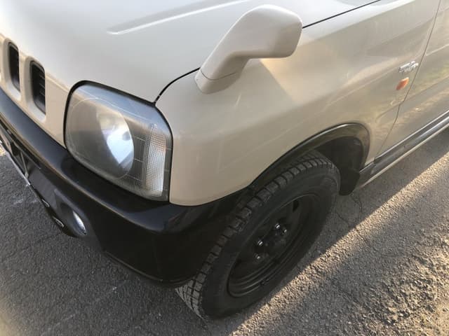 2000 Suzuki Jimny JDM car for sale — photo 4 of 5