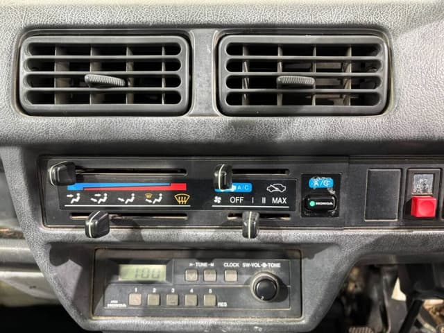 1997 Honda Acty JDM car for sale — photo 12 of 25
