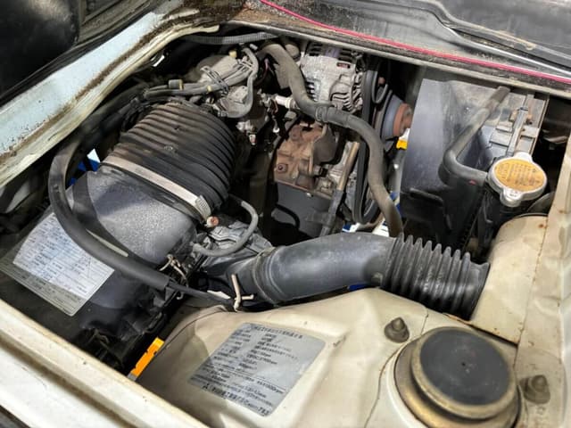1993 Mitsubishi Minicab JDM car for sale — photo 6 of 25