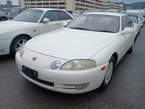 1995 Toyota Soarer JDM car for sale