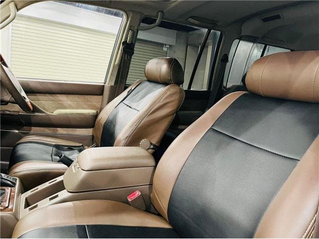 1996 Toyota Land Cruiser JDM car for sale — photo 13 of 25