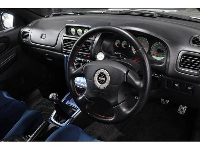 2000 Subaru Impreza JDM car for sale — photo 3 of 12