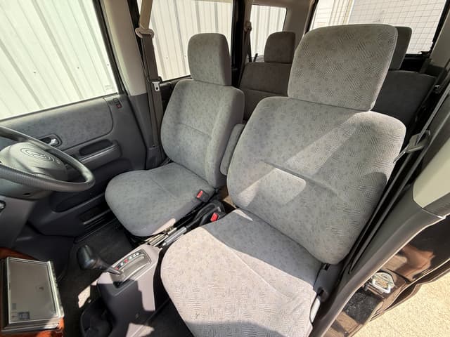 2002 Honda Vamos JDM car for sale — photo 11 of 19