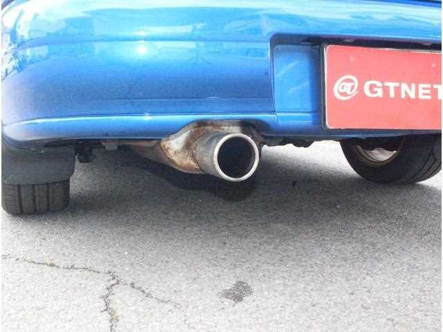 2000 Subaru Impreza JDM car for sale — photo 19 of 20